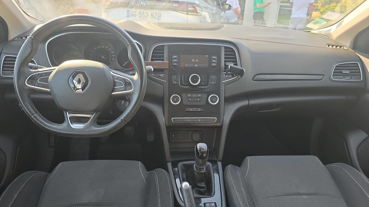 Renault Mégane - Photo 11