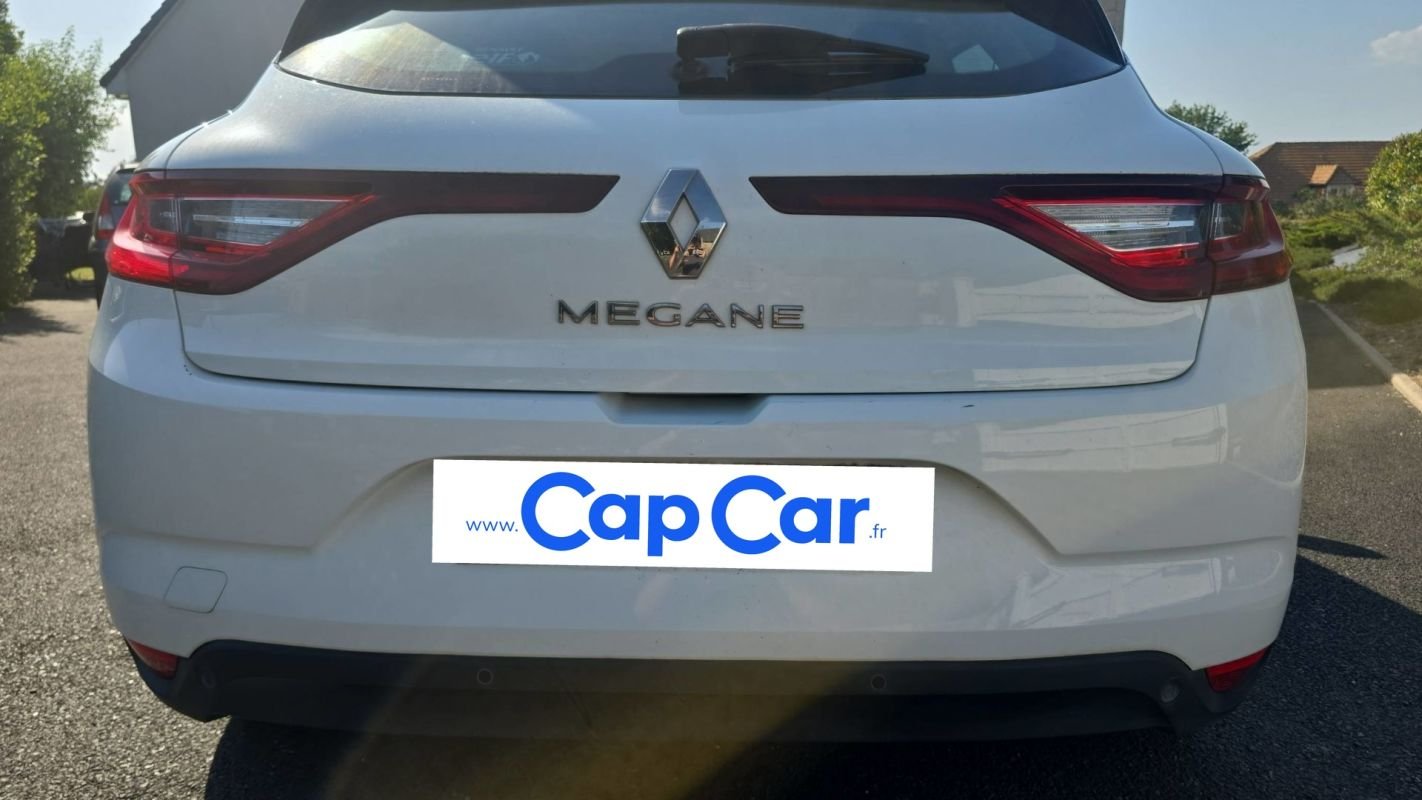Renault Mégane - Photo 21