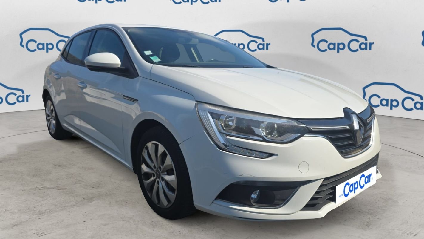 Renault Mégane - Photo 29