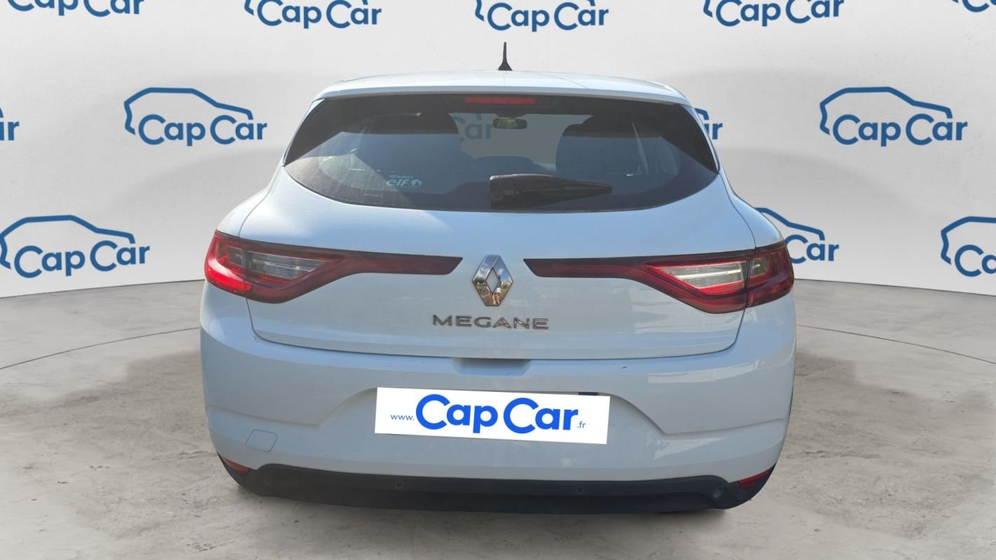 Renault Mégane - Photo 3