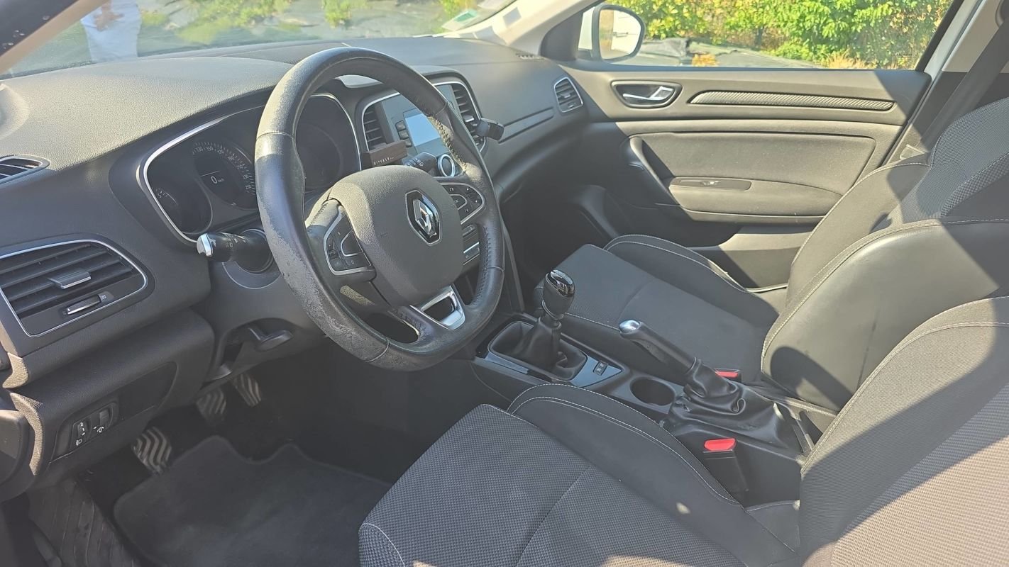 Renault Mégane - Photo 8
