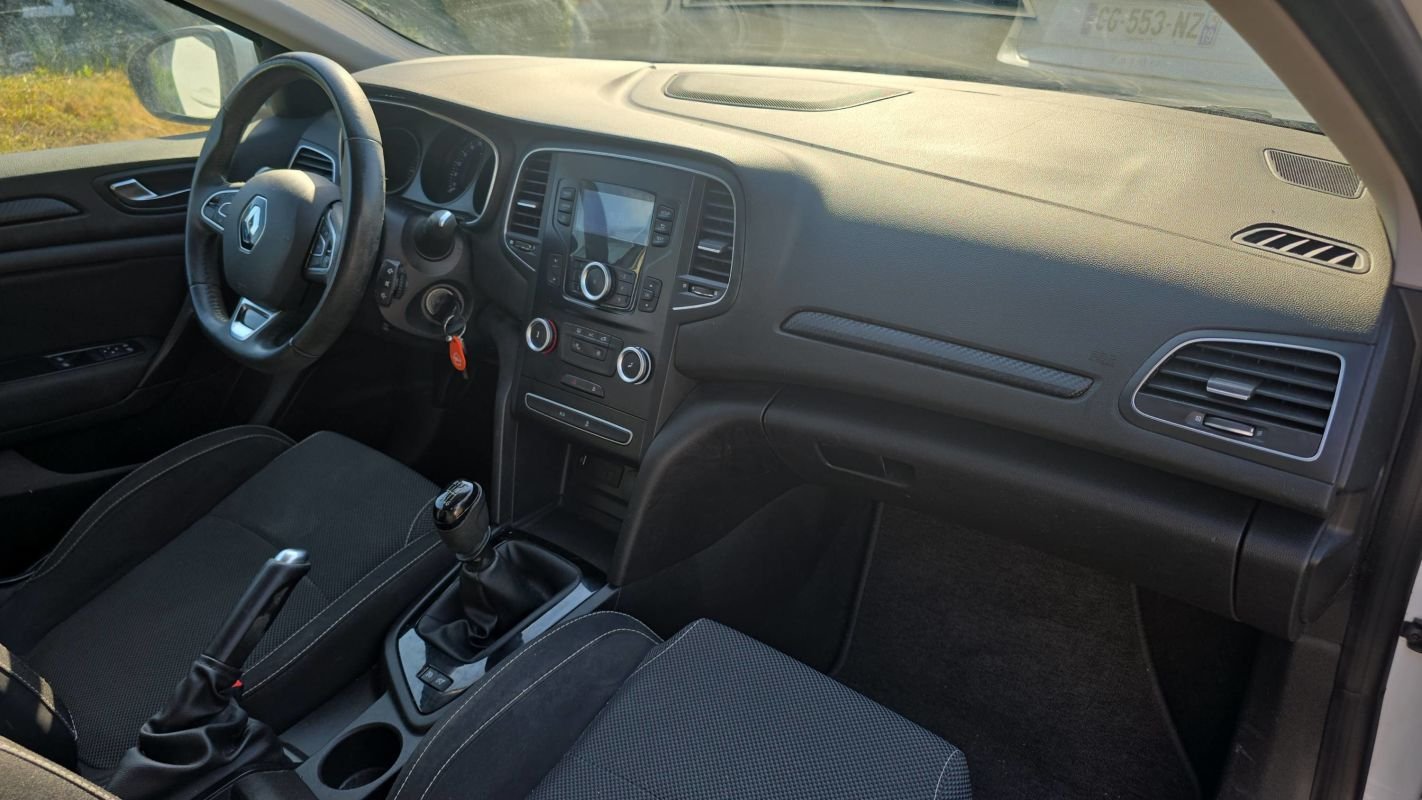 Renault Mégane - Photo 10