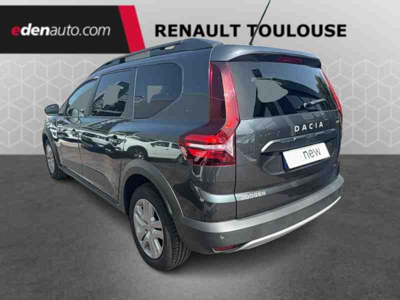 Dacia Jogger - Photo 3