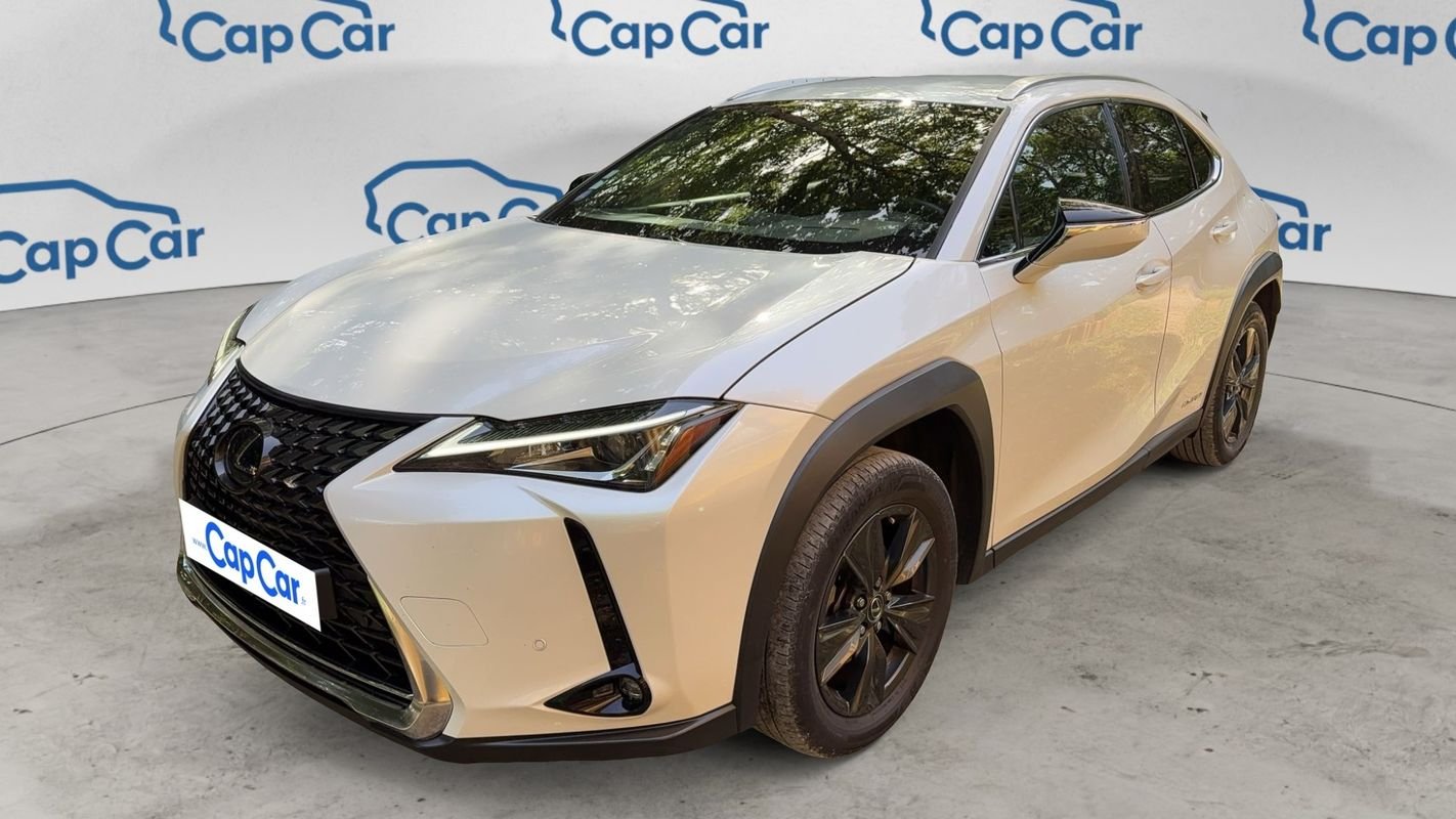 Lexus UX - Photo 1