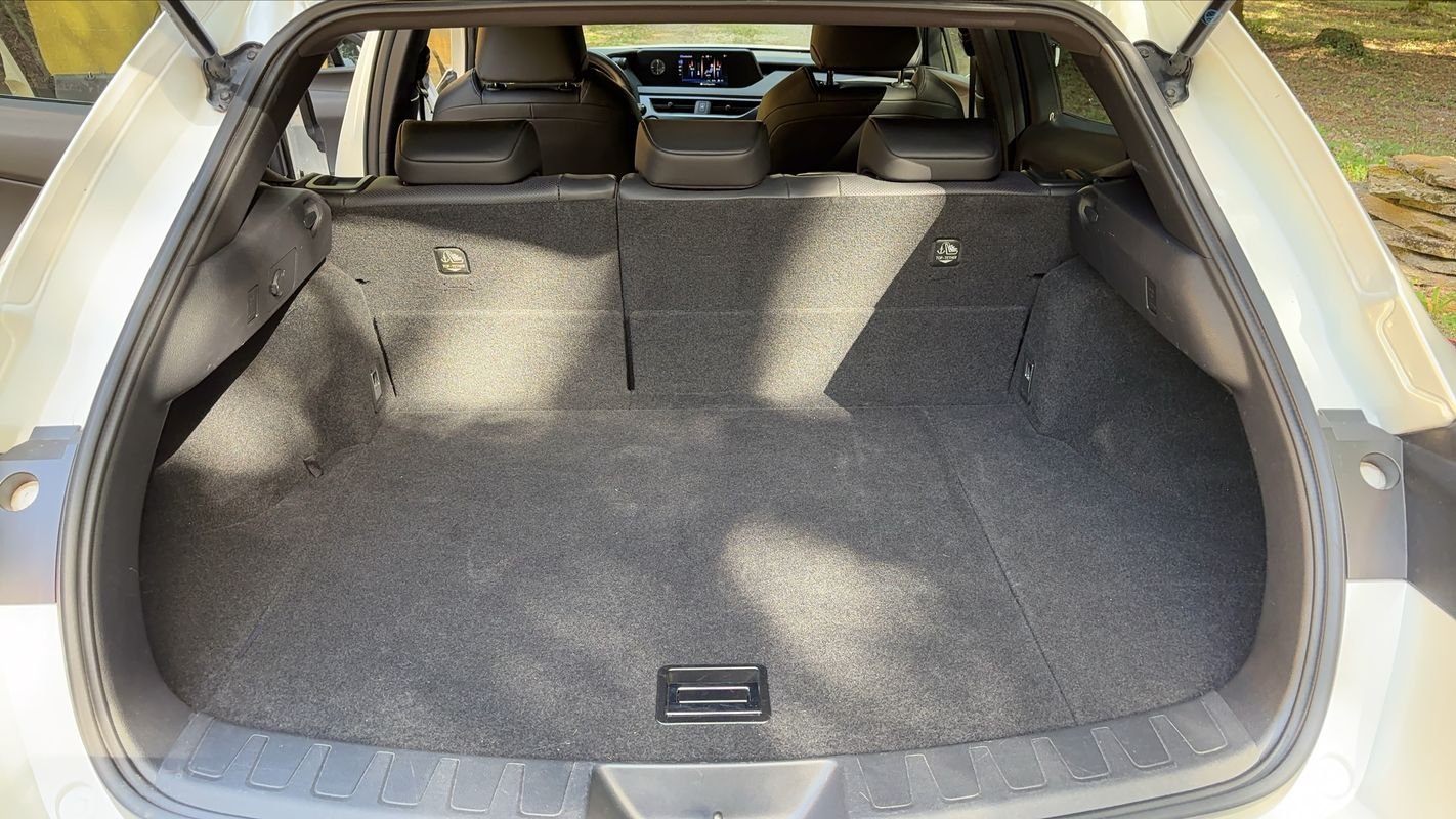 Lexus UX - Photo 14