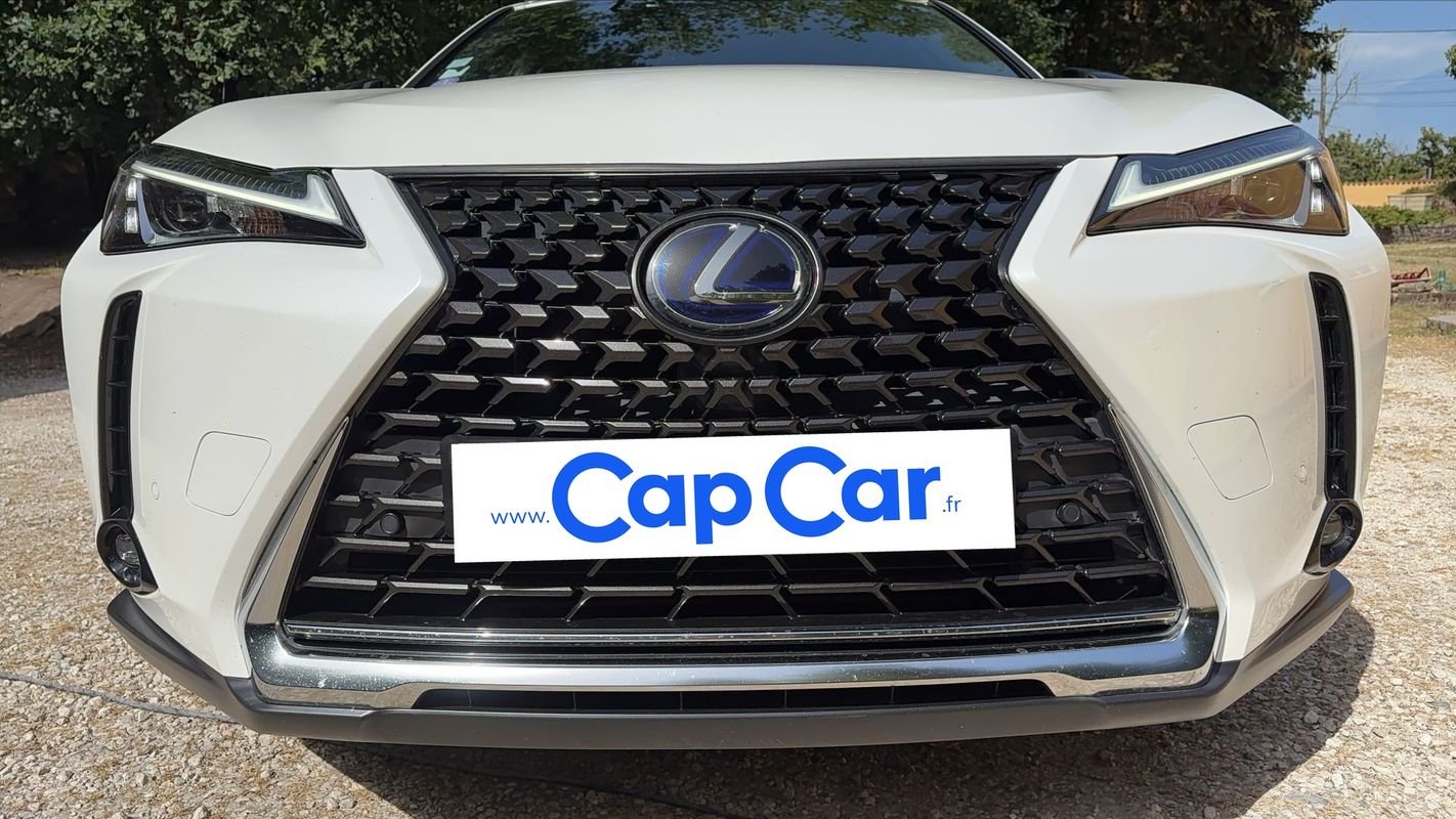 Lexus UX - Photo 20