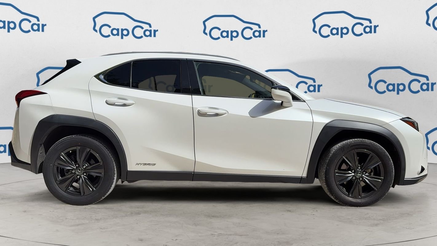 Lexus UX - Photo 4