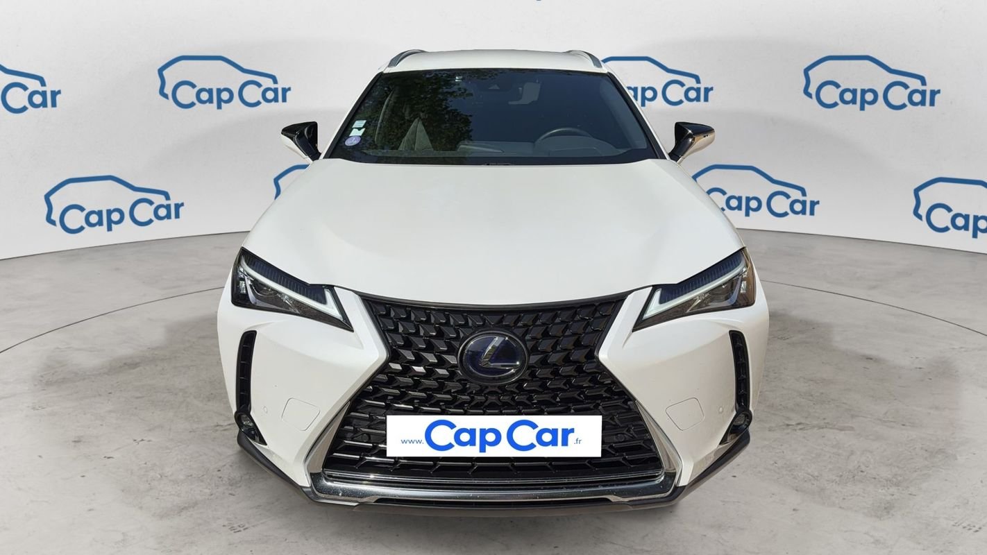 Lexus UX - Photo 5