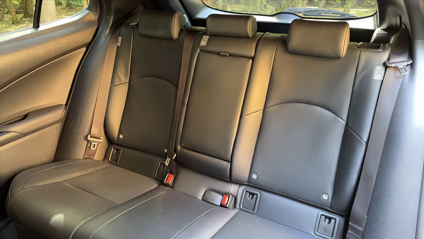 Lexus UX - Photo 9
