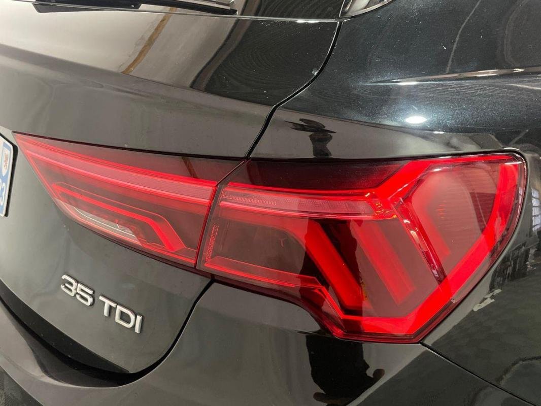 Audi Q3 Sportback - Photo 30