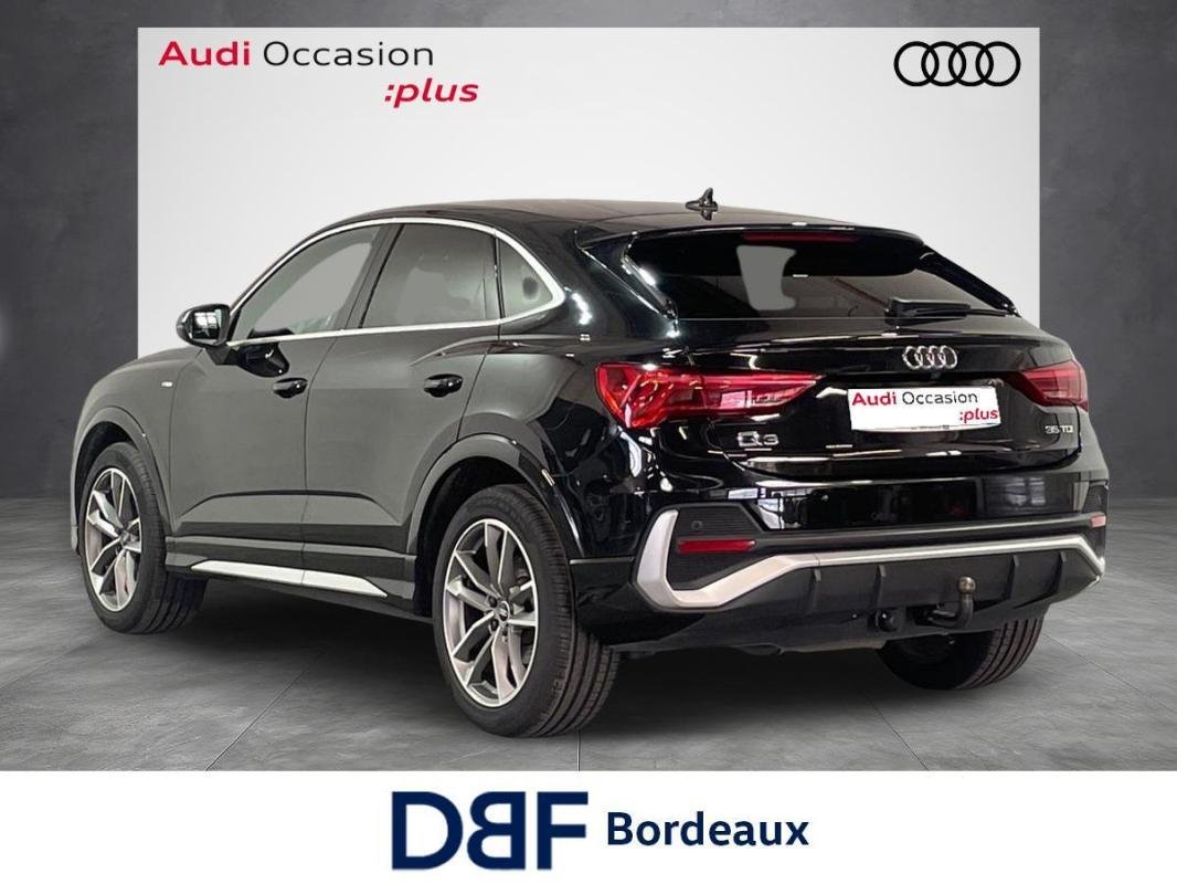 Audi Q3 Sportback - Photo 3