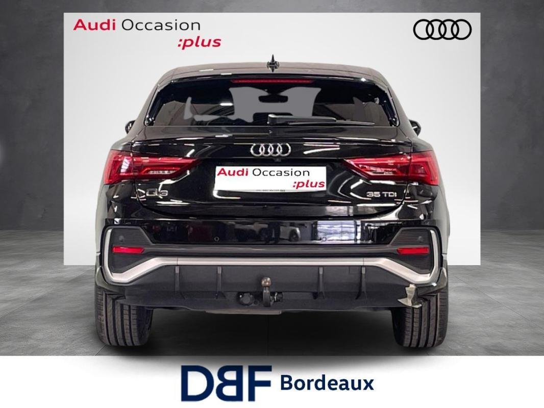 Audi Q3 Sportback - Photo 4