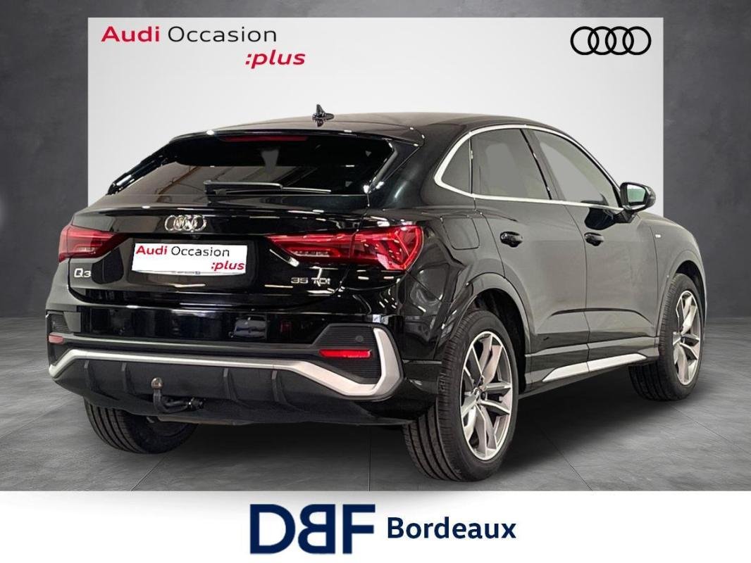 Audi Q3 Sportback - Photo 5