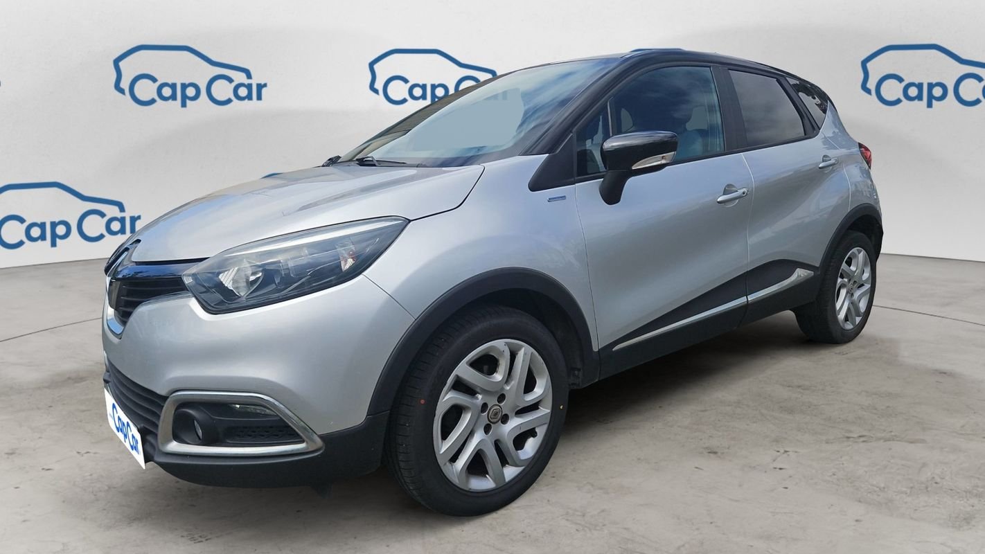 Renault Captur - Photo 1