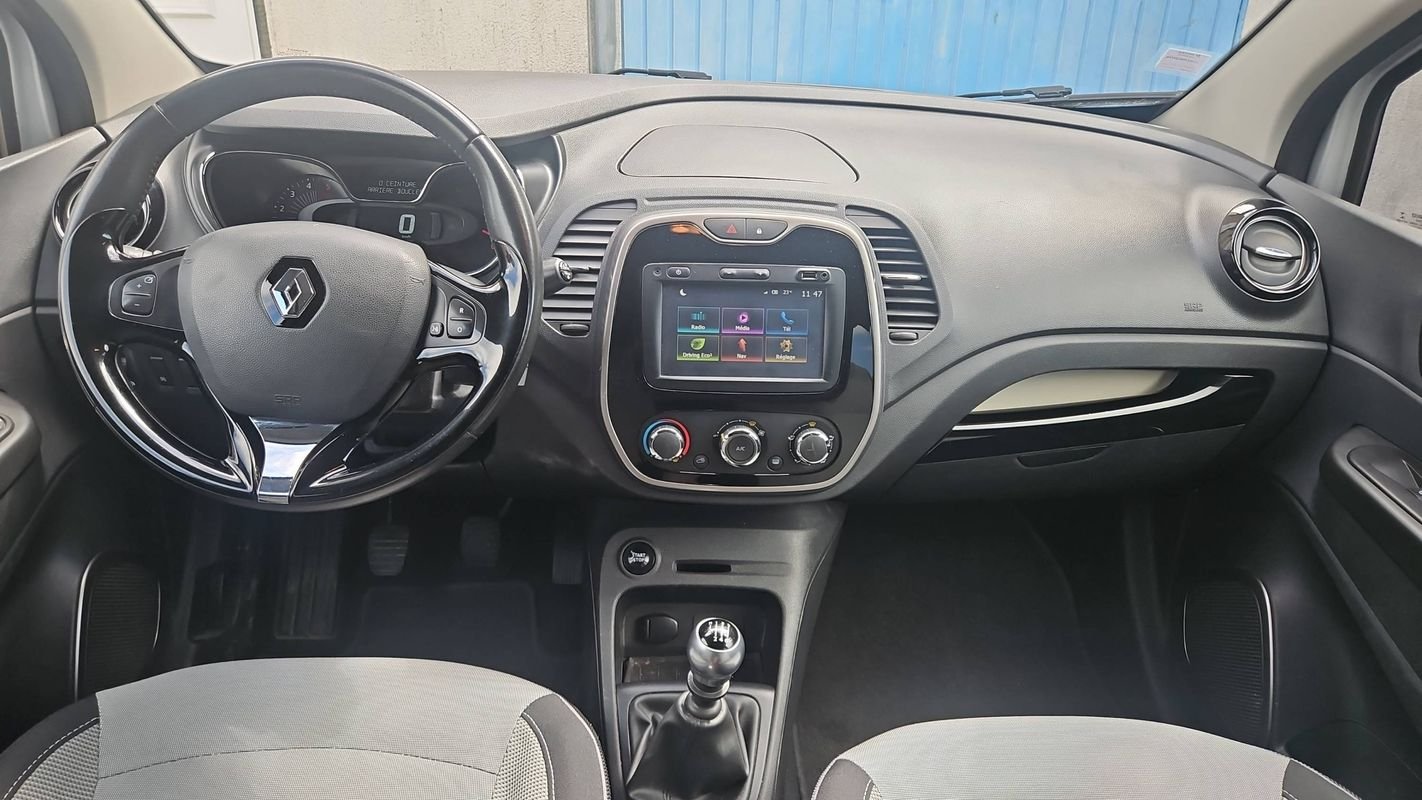 Renault Captur - Photo 11
