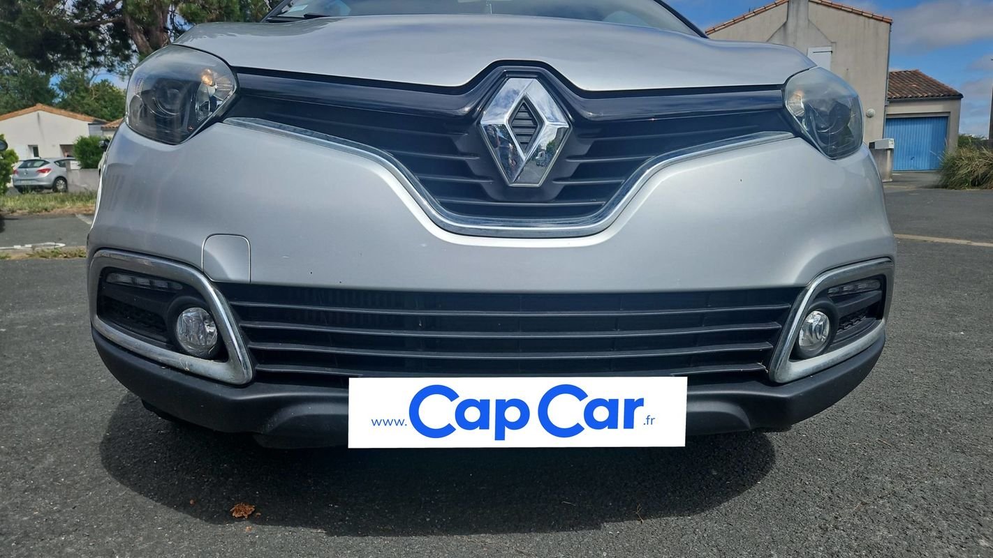 Renault Captur - Photo 20