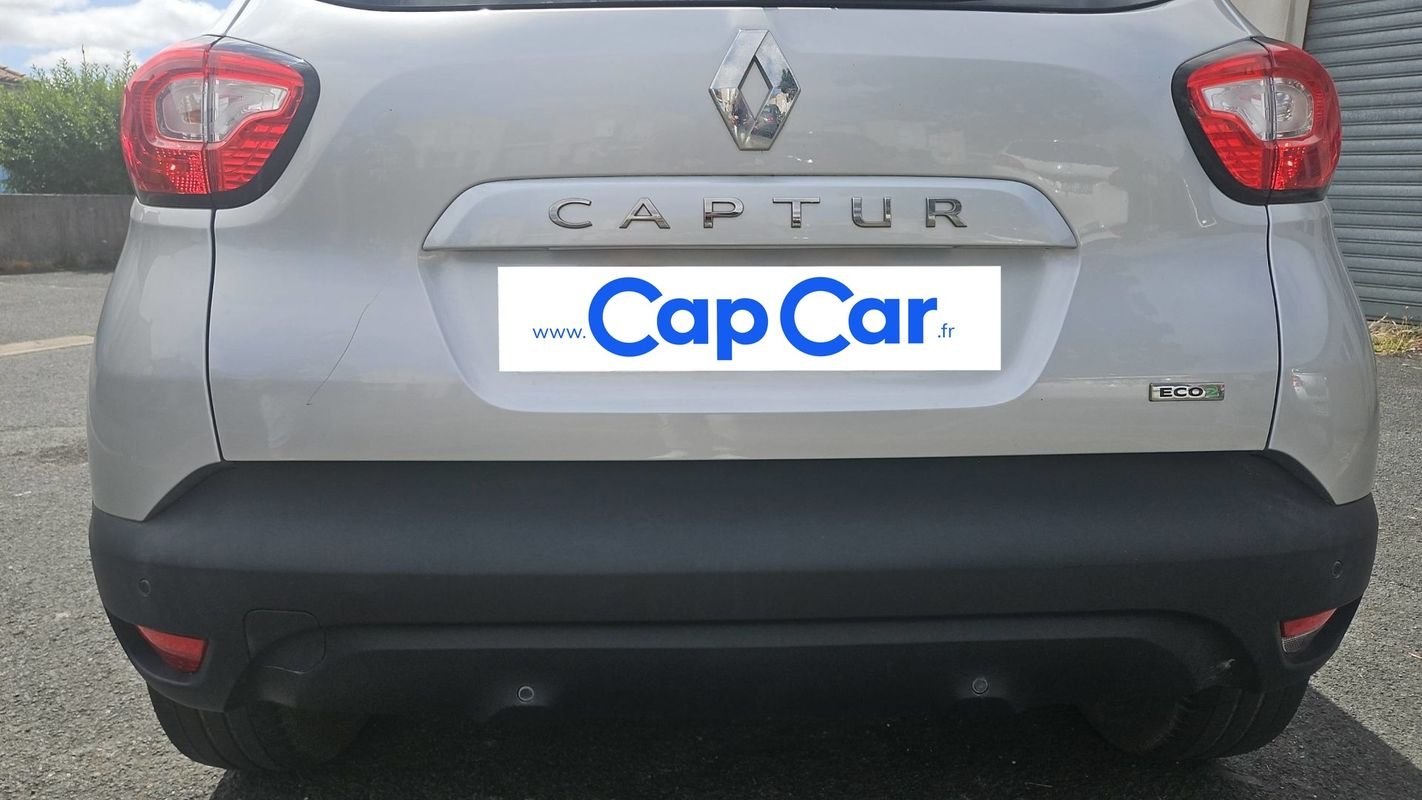 Renault Captur - Photo 21