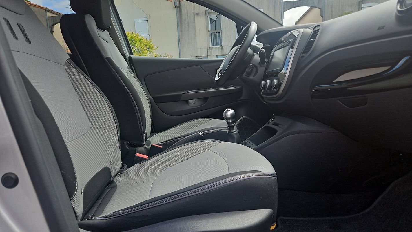 Renault Captur - Photo 27