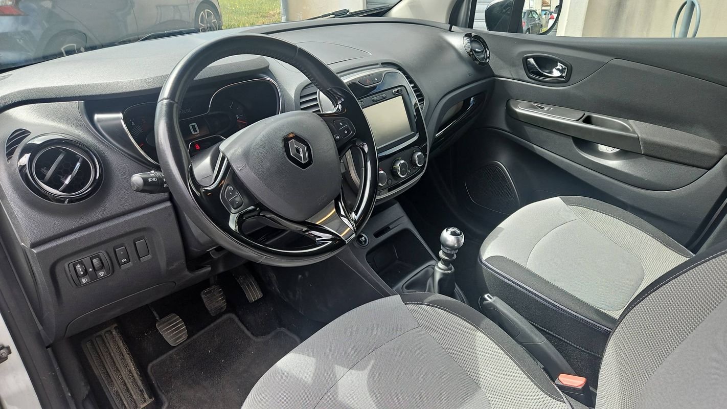 Renault Captur - Photo 8