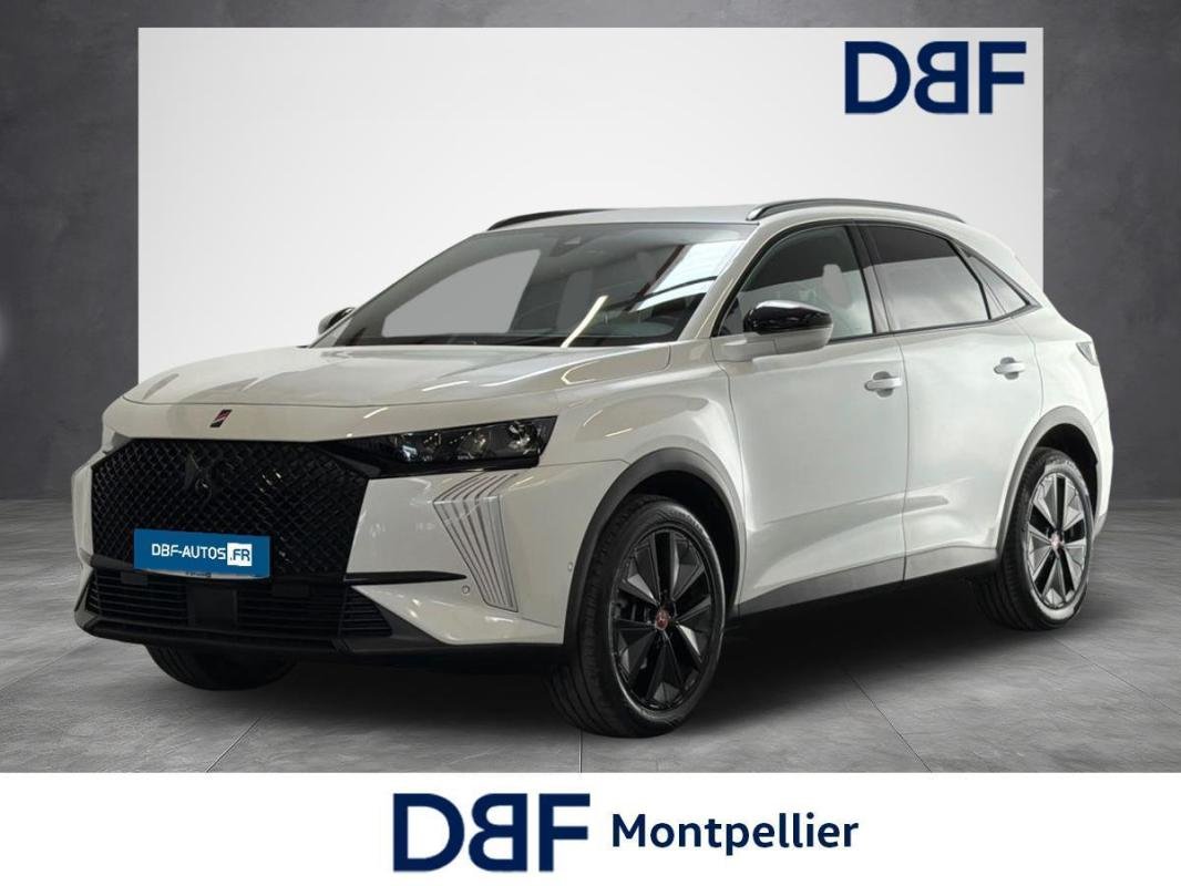 DS DS 7 Crossback - Photo 1