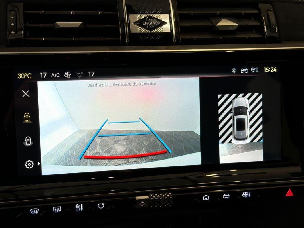 DS DS 7 Crossback - Photo 18