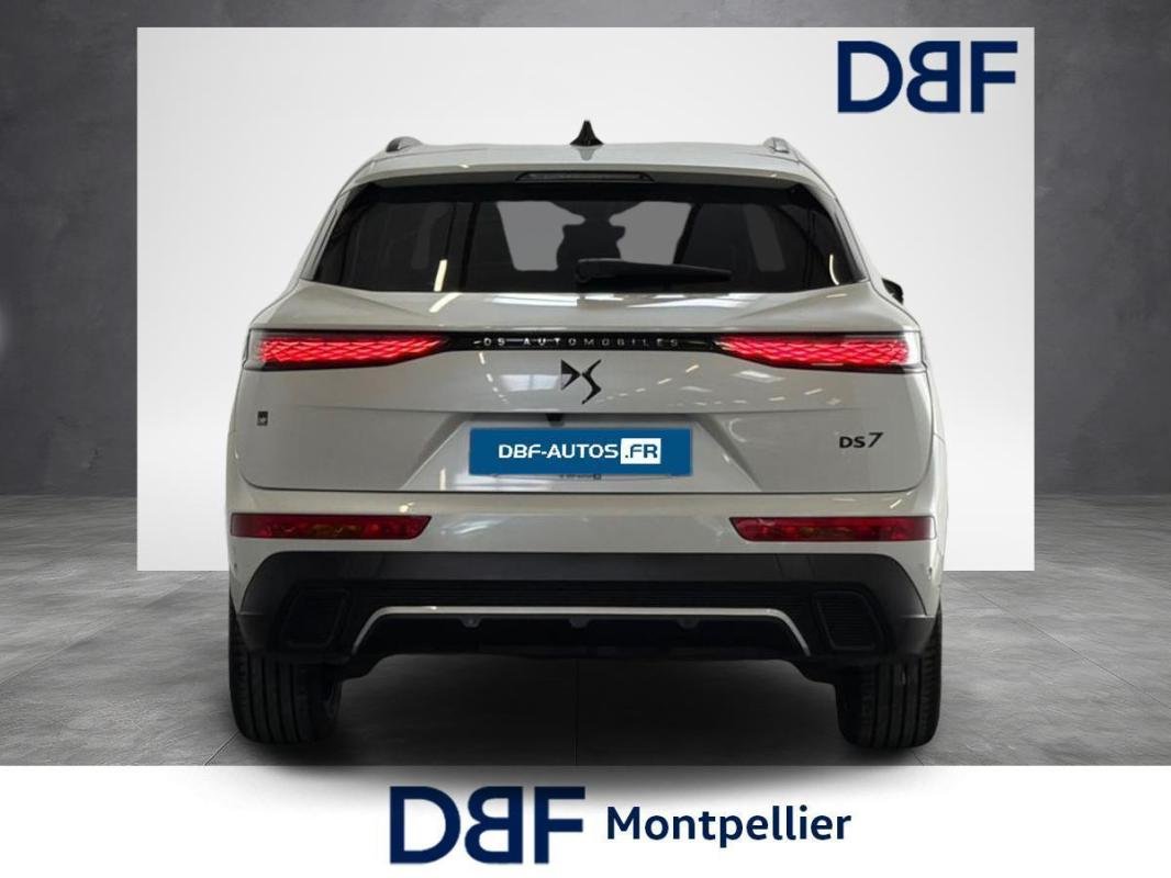 DS DS 7 Crossback - Photo 4