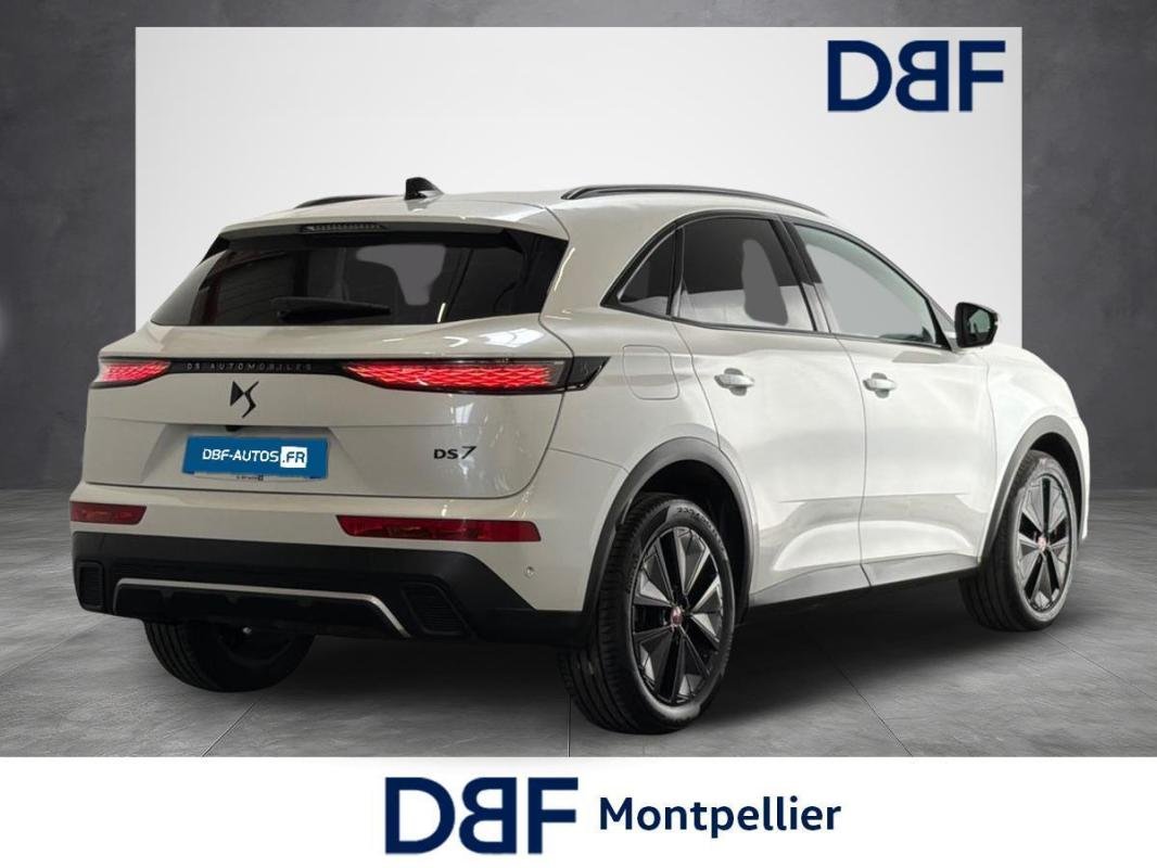 DS DS 7 Crossback - Photo 5