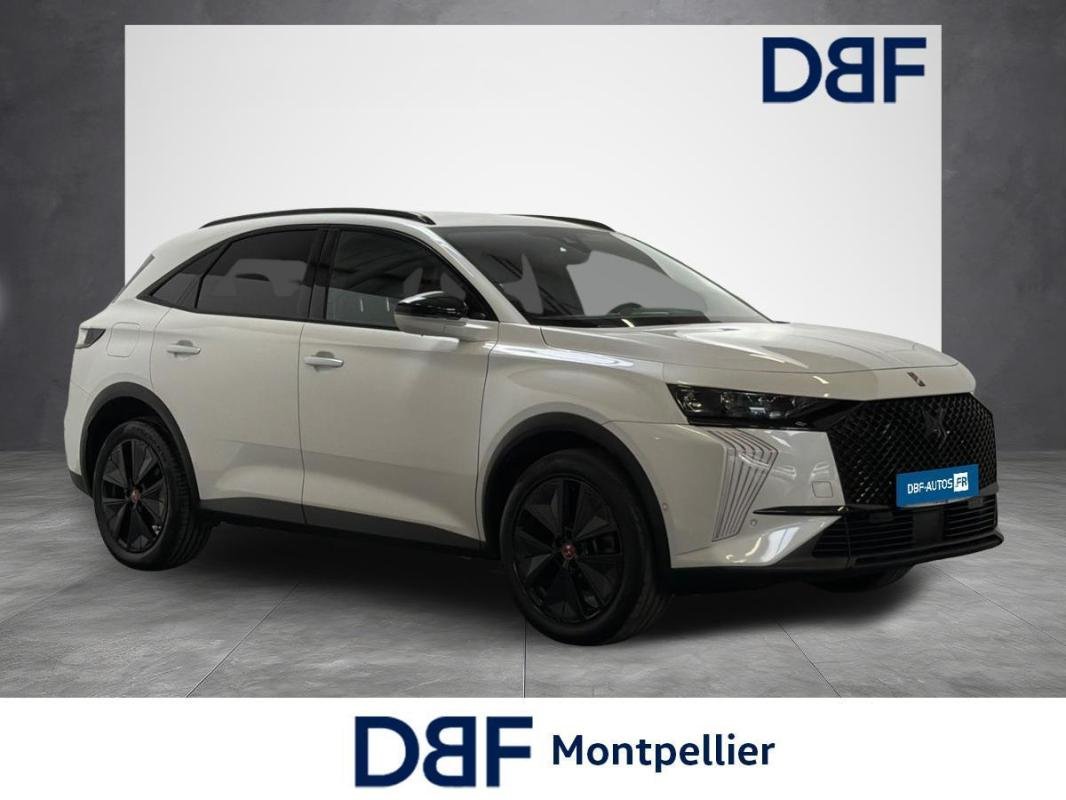 DS DS 7 Crossback - Photo 6