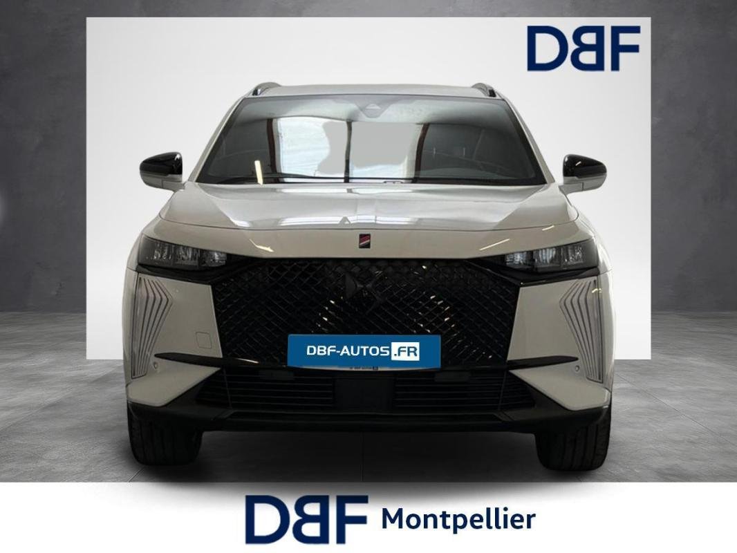 DS DS 7 Crossback - Photo 7