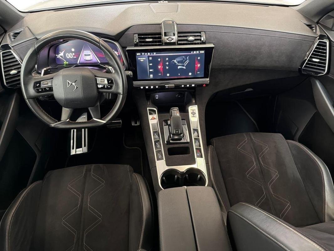 DS DS 7 Crossback - Photo 8