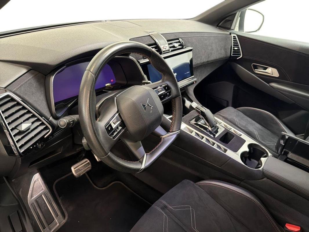 DS DS 7 Crossback - Photo 9