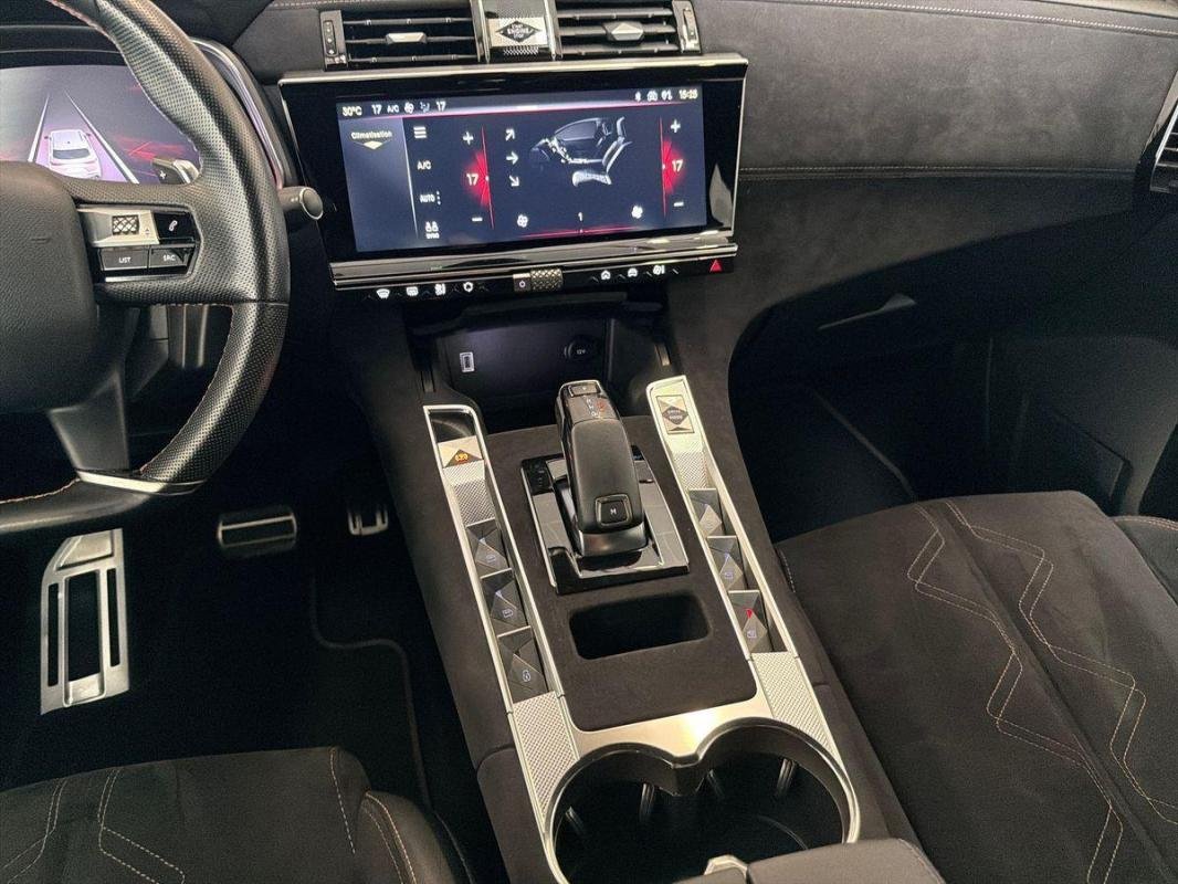 DS DS 7 Crossback - Photo 10