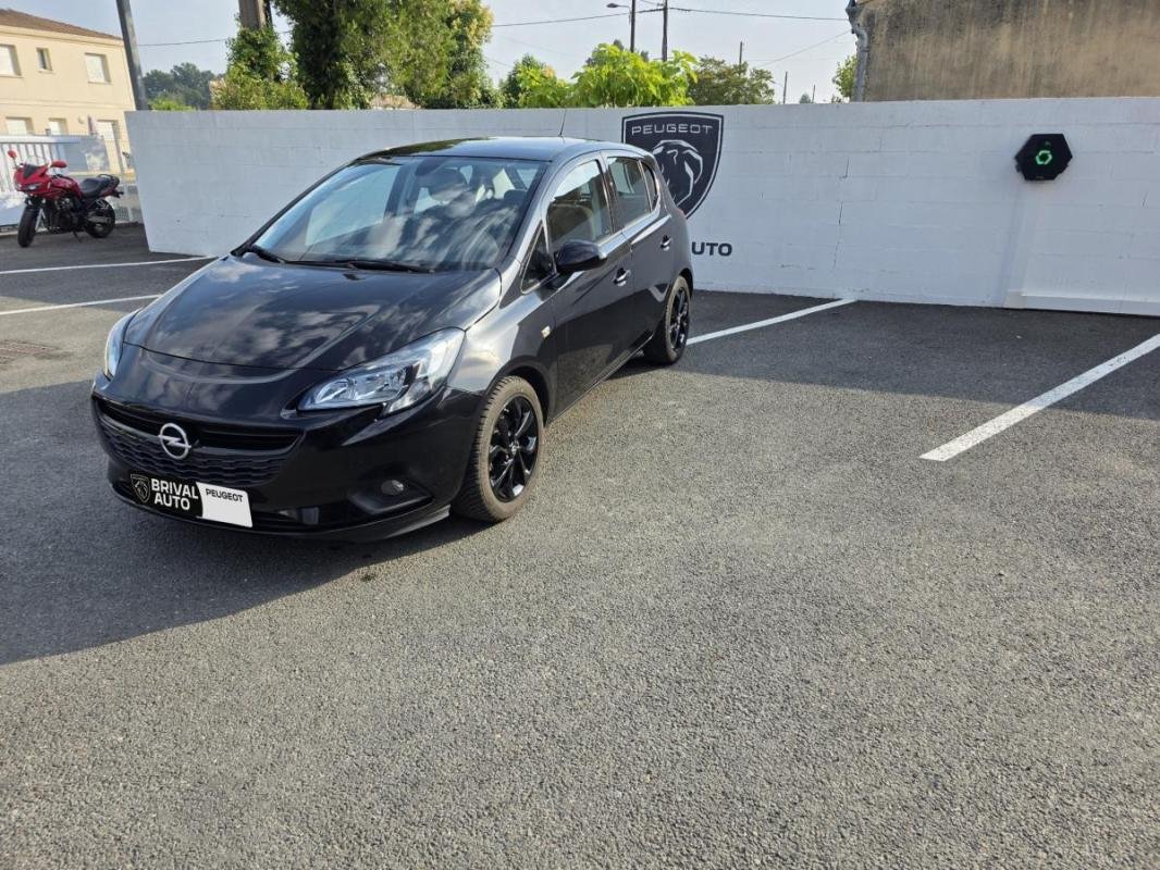 Opel Corsa - Photo 1