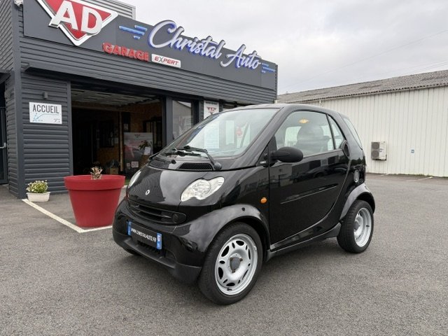 Smart ForTwo - Photo 1
