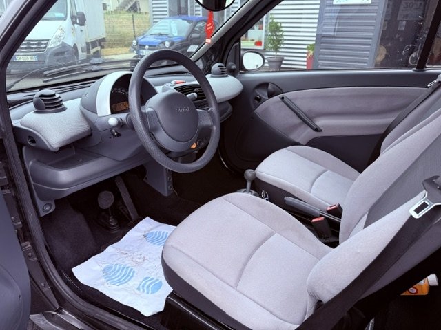 Smart ForTwo - Photo 11