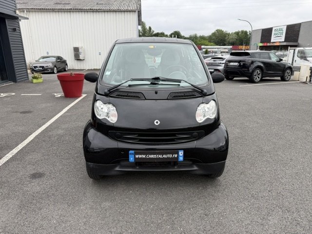 Smart ForTwo - Photo 2