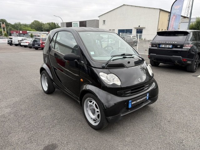 Smart ForTwo - Photo 3