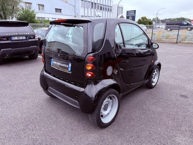 Smart ForTwo - Photo 4