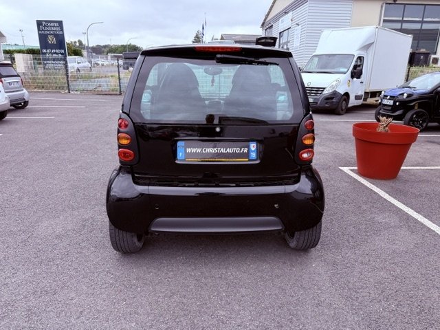 Smart ForTwo - Photo 5