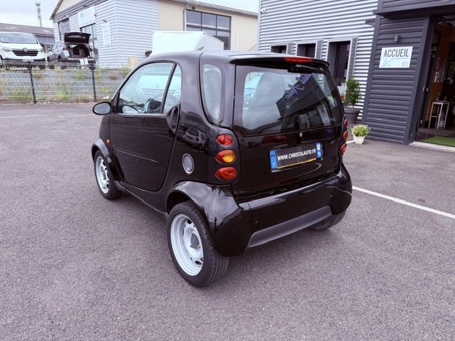 Smart ForTwo - Photo 6