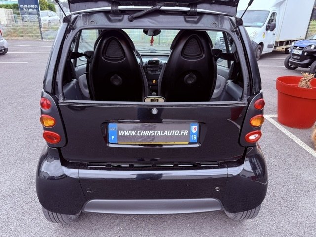 Smart ForTwo - Photo 7