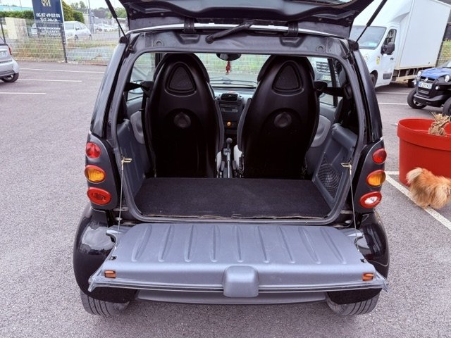 Smart ForTwo - Photo 8