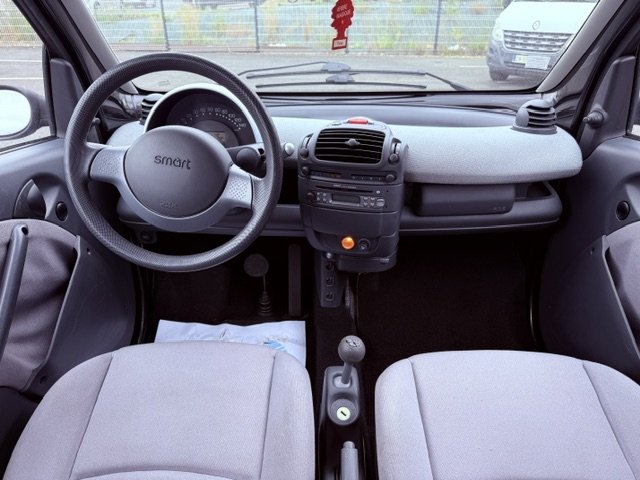 Smart ForTwo - Photo 9