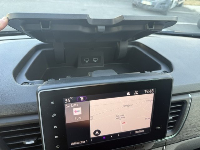 Renault Trafic - Photo 23
