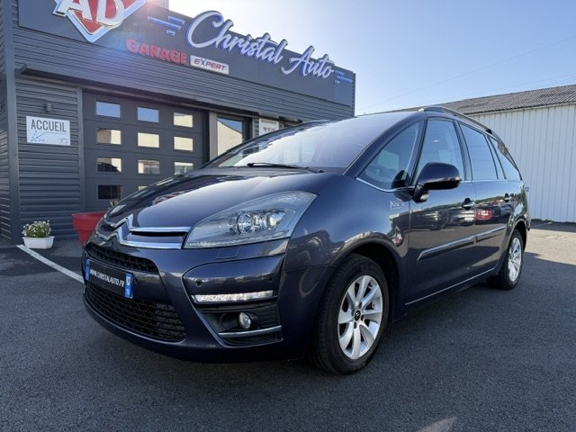 Citroën Grand C4 Picasso - Photo 1