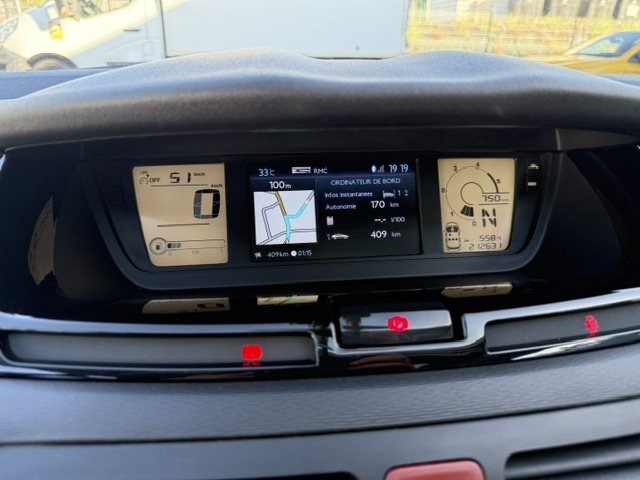Citroën Grand C4 Picasso - Photo 13