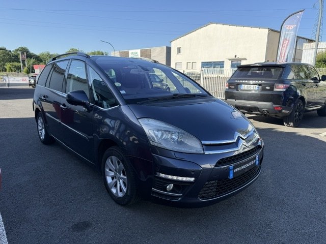 Citroën Grand C4 Picasso - Photo 3