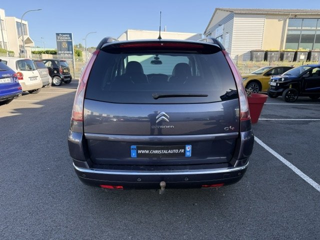 Citroën Grand C4 Picasso - Photo 5