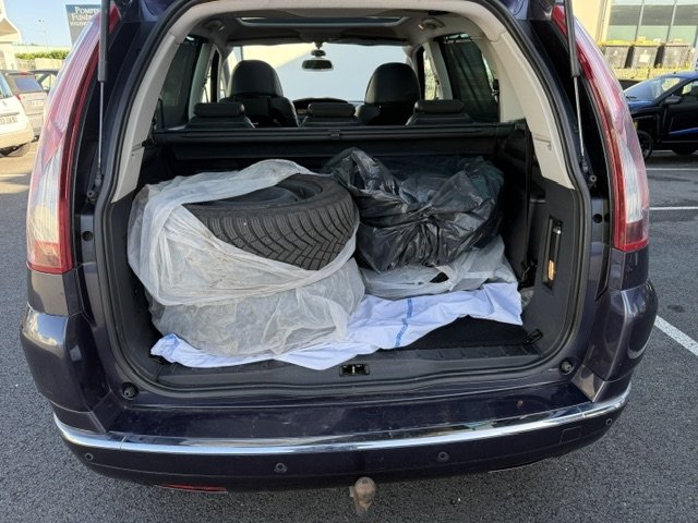 Citroën Grand C4 Picasso - Photo 7