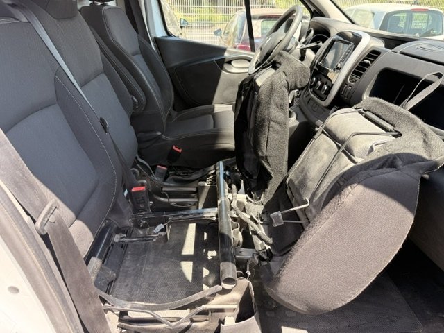 Renault Trafic - Photo 11